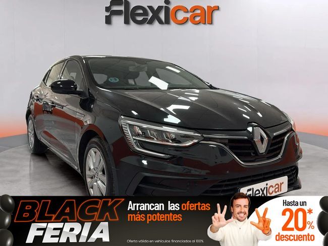 RENAULT Mégane (Intens Blue dCi 85 kW (115CV)) en Huelva