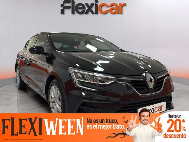 RENAULT Mégane (Intens Blue dCi 85 kW (115CV)) en Huelva