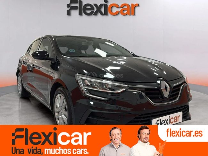 Foto del RENAULT Mégane 1.5dCi Blue Business 85kW