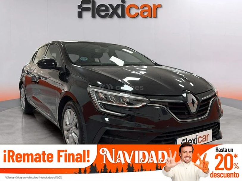 Foto del RENAULT Mégane 1.5dCi Blue Business 85kW