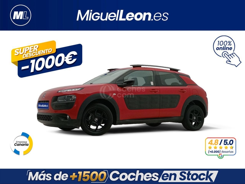Foto del CITROEN C4 Cactus 1.2 PureTech Feel 82