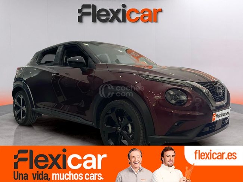 Foto del NISSAN Juke 1.0 DIG-T Acenta 4x2 114