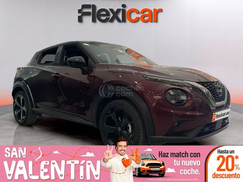 Foto del NISSAN Juke 1.0 DIG-T Acenta 4x2 114