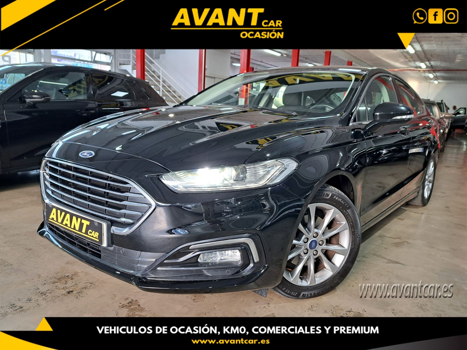 Imagen de FORD Mondeo