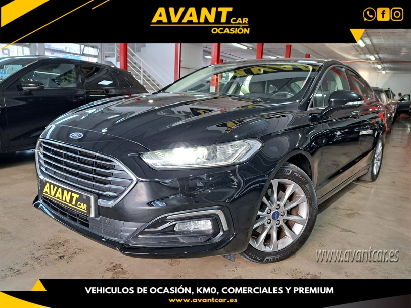 Foto del FORD Mondeo 2.0TDCI Titanium 150