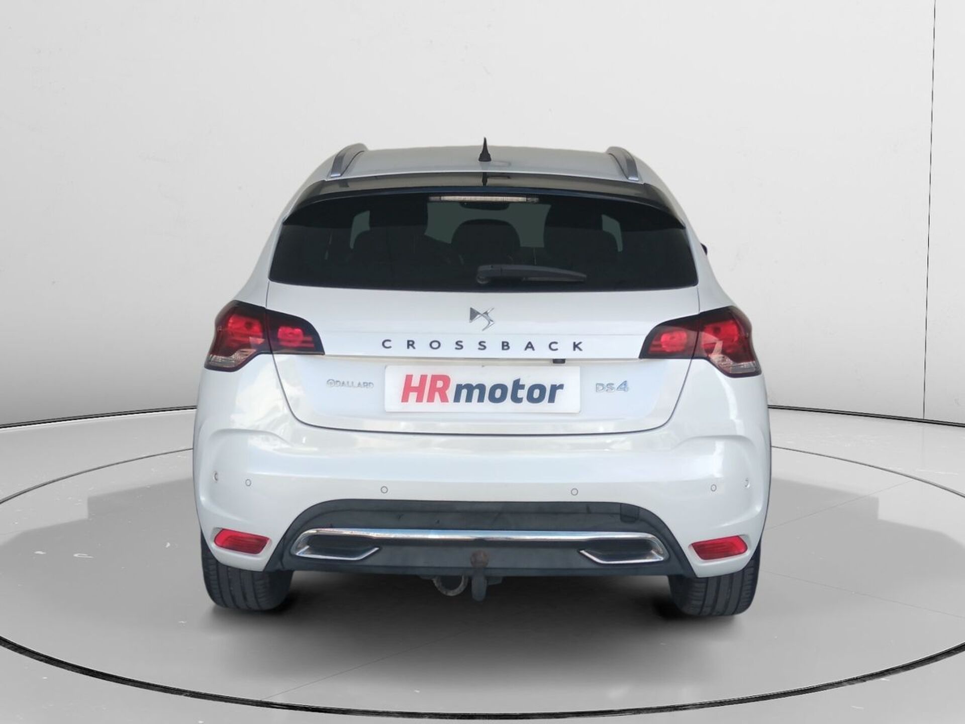 Imagen 3 de DS DS4 Crossback