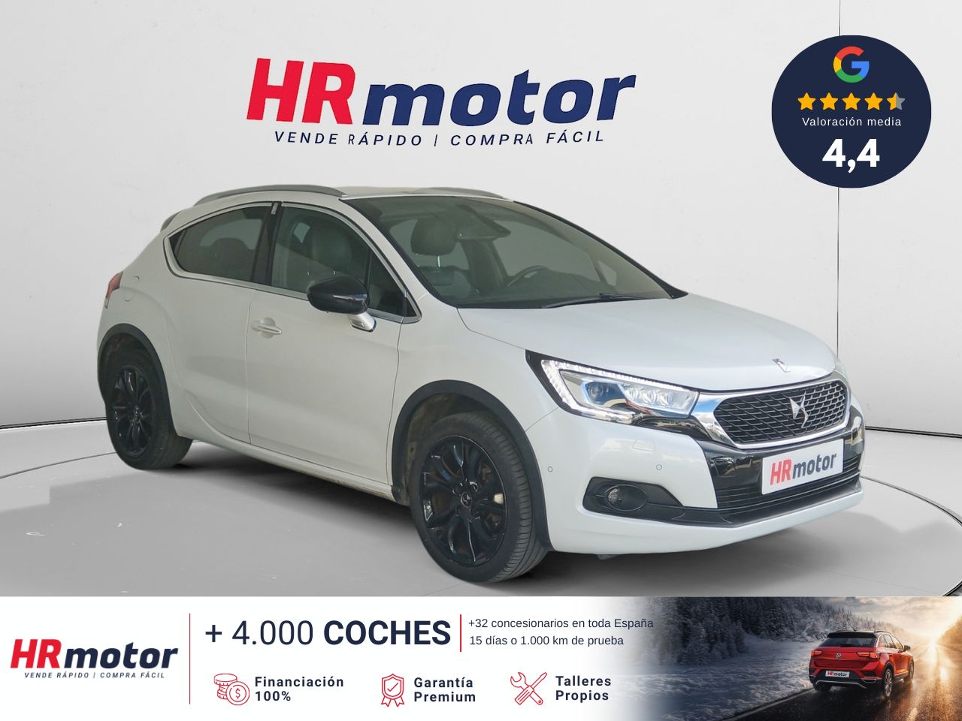 Imagen de DS DS4 Crossback