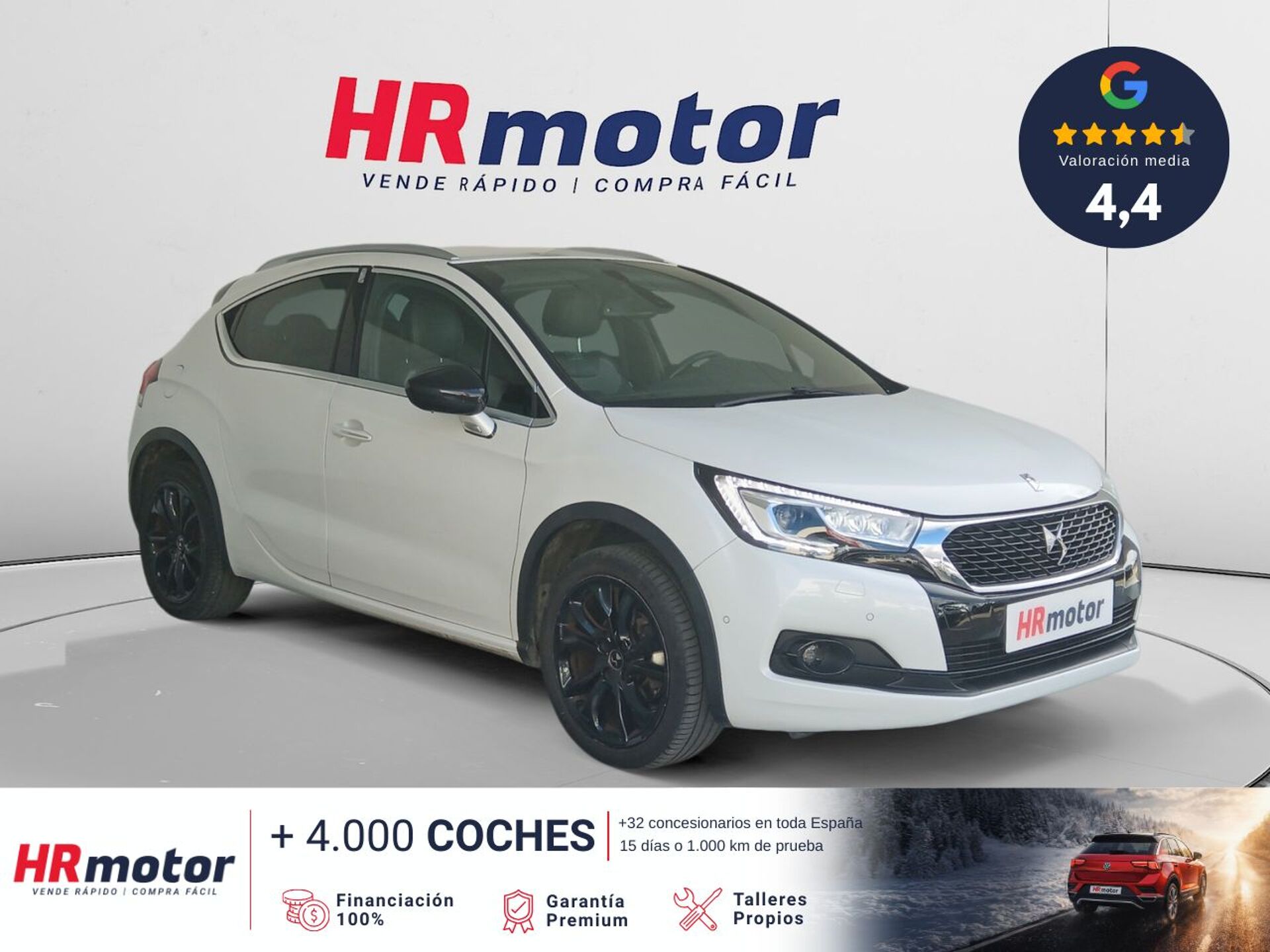 Imagen 1 de DS DS4 Crossback