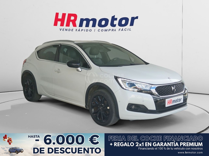 Foto del DS DS4 Crossback DS 4 Crossback 1.2 PureTech S&S Style