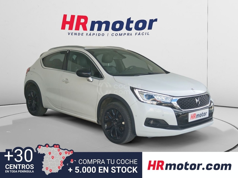 Foto del DS DS4 Crossback DS 4 Crossback 1.2 PureTech S&S Style