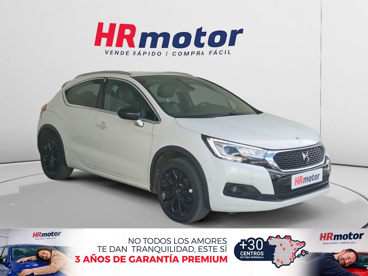 Foto del DS DS4 Crossback DS 4 Crossback 1.2 PureTech S&S Style