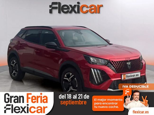 PEUGEOT 2008 (Allure Puretech 100 S&S 6 Vel. MAN) en Cantabria