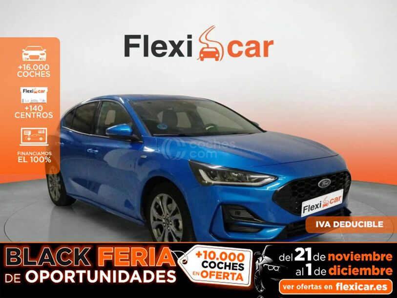 Foto del FORD Focus Sportbreak 1.0 Ecoboost MHEV ST Line