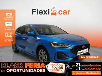 Imagen de FORD Focus Sportbreak 1.0 Ecoboost MHEV ST Line