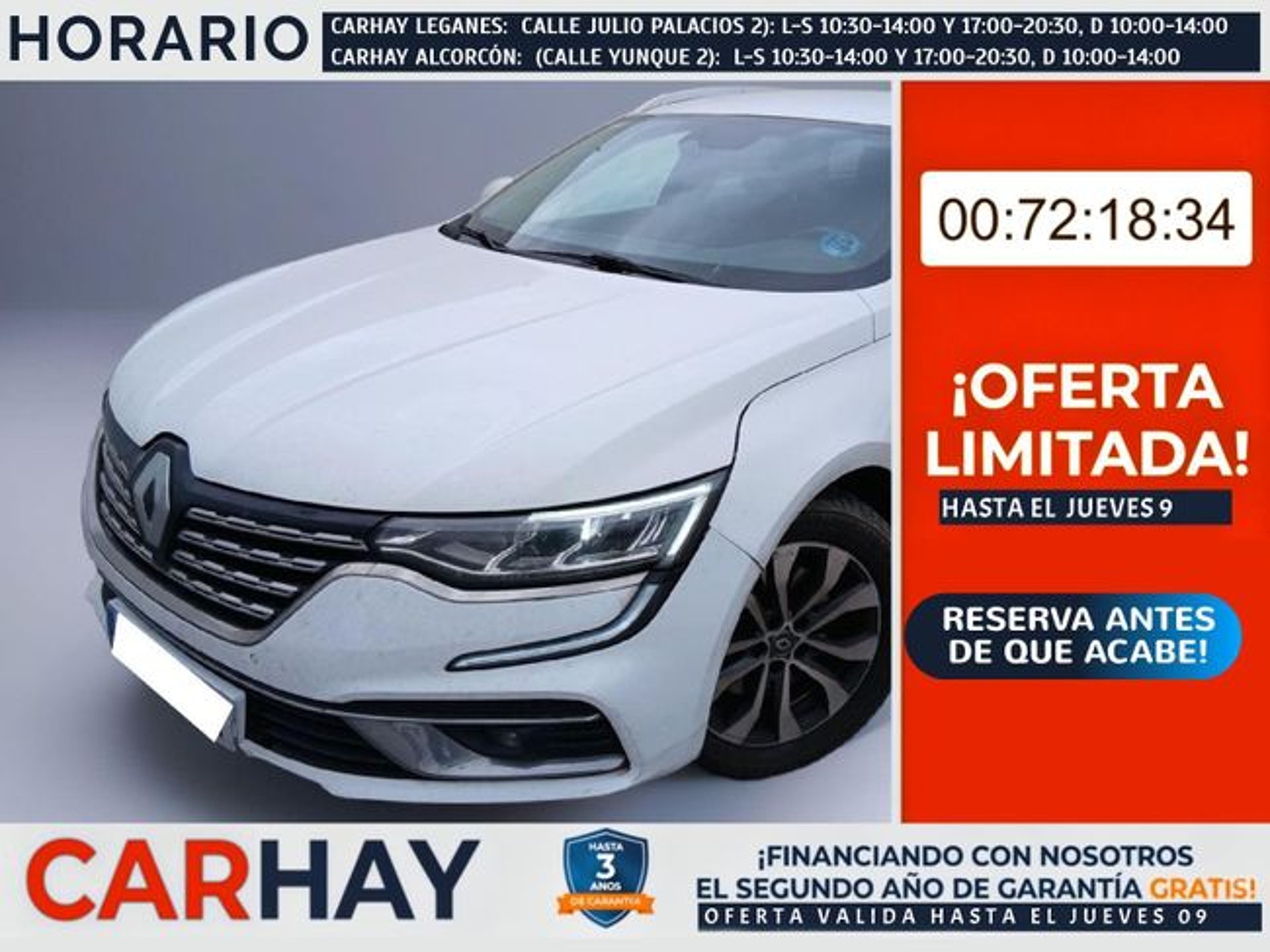 Imagen de RENAULT Talisman