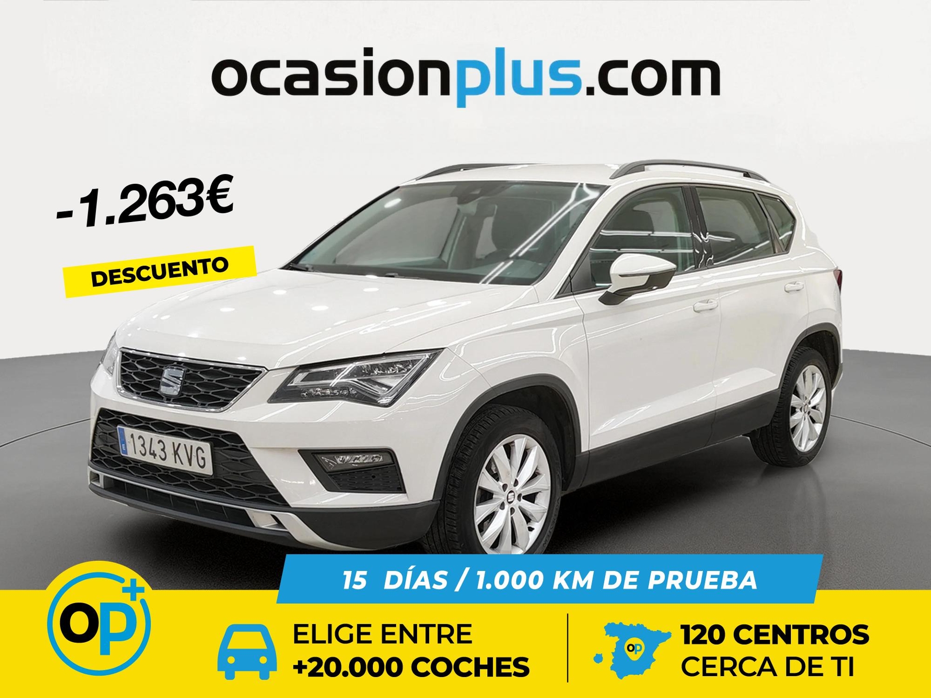 Imagen de SEAT Ateca