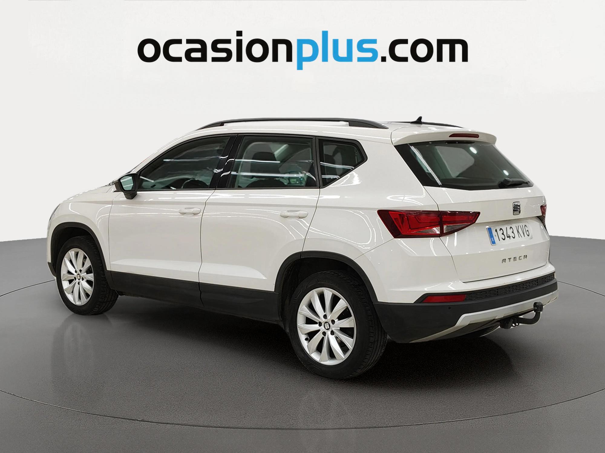 Foto del SEAT Ateca 1.0 TSI S&S Ecomotive Style