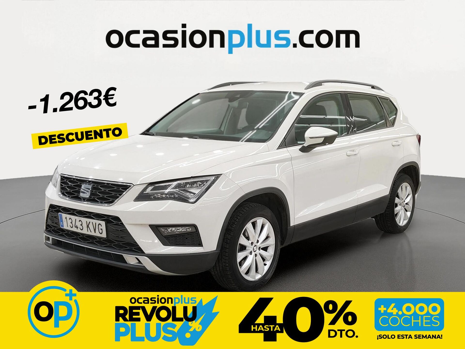 Imagen 1 de SEAT Ateca