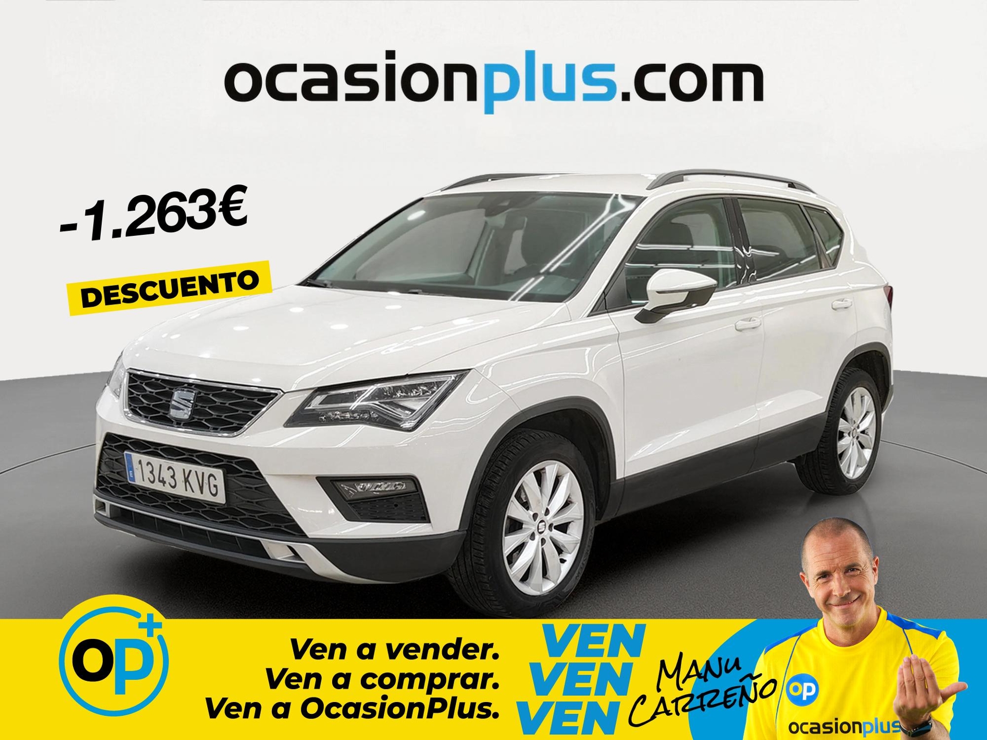 Imagen de SEAT Ateca