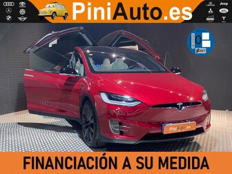 Imagen de TESLA Model X Performance Ludicrous AWD