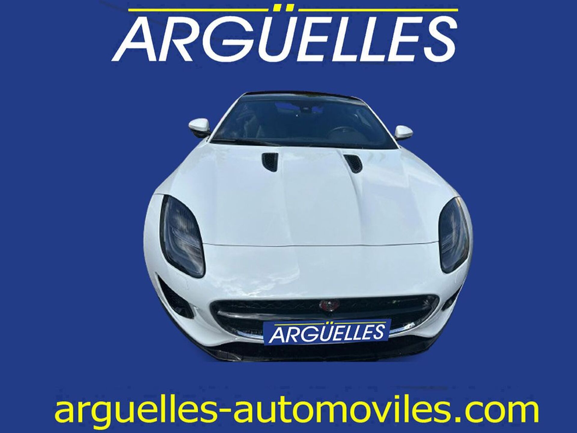 Imagen de JAGUAR F-Type