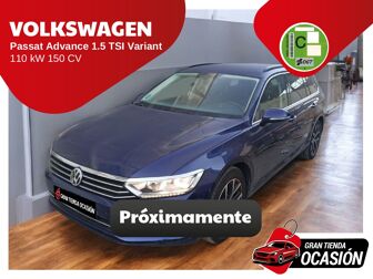 Imagen de VOLKSWAGEN Passat Variant 1.5 TSI ACT Advance