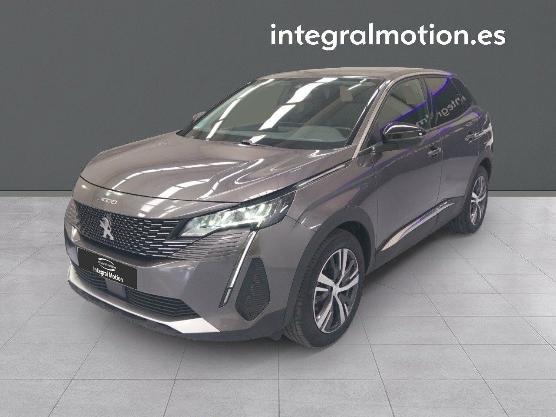 Imagen de PEUGEOT 3008