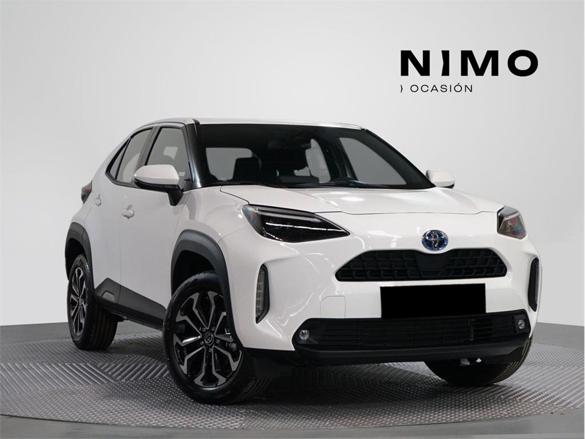 Imagen de TOYOTA Yaris Cross