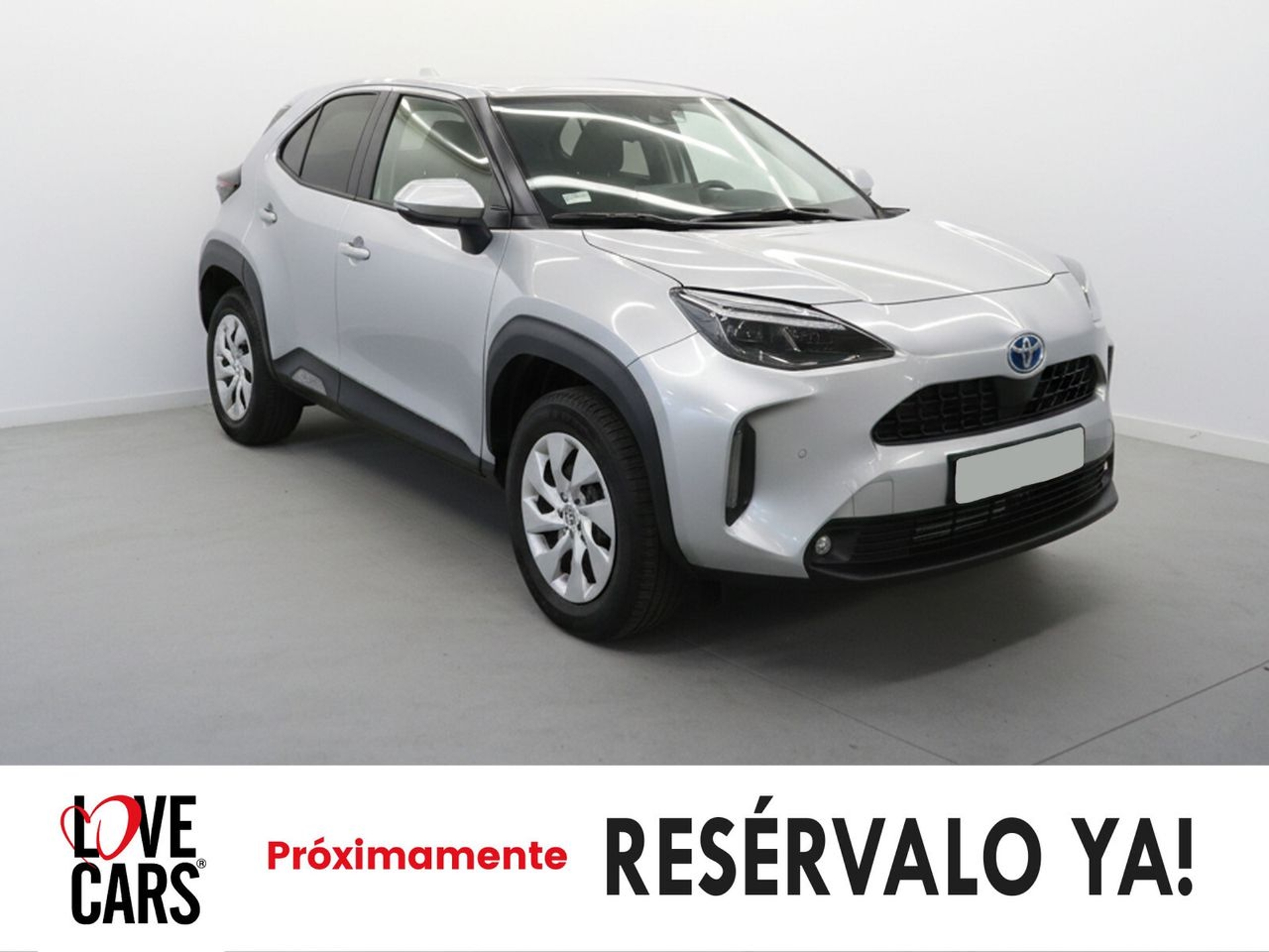 Imagen de TOYOTA Yaris Cross