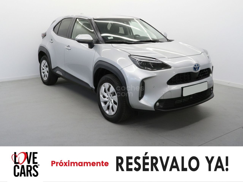 Foto del TOYOTA Yaris Cross 120H Active Tech