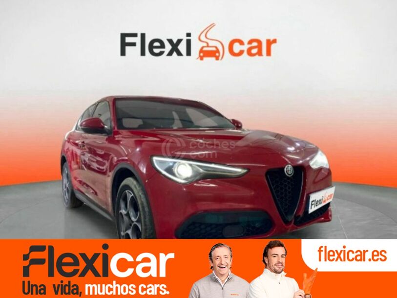 Foto del ALFA ROMEO Stelvio 2.0 Sprint Q4 Aut. 200