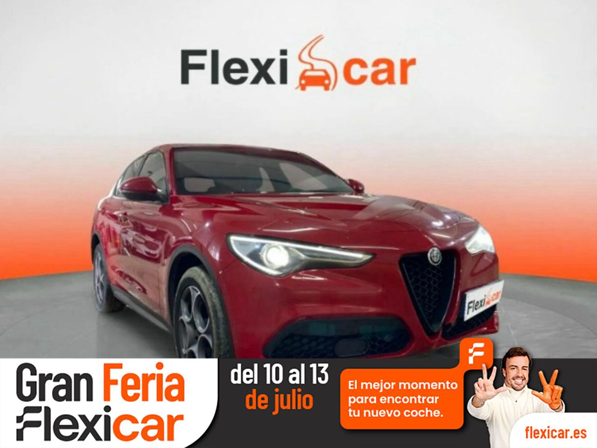 Imagen de ALFA ROMEO Stelvio