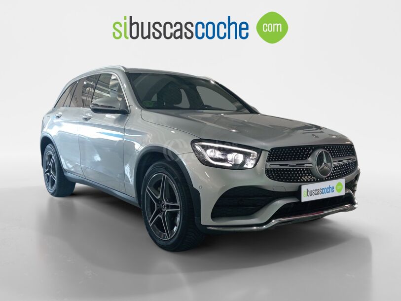 Foto del MERCEDES Clase GLC GLC 220d 4Matic Aut.