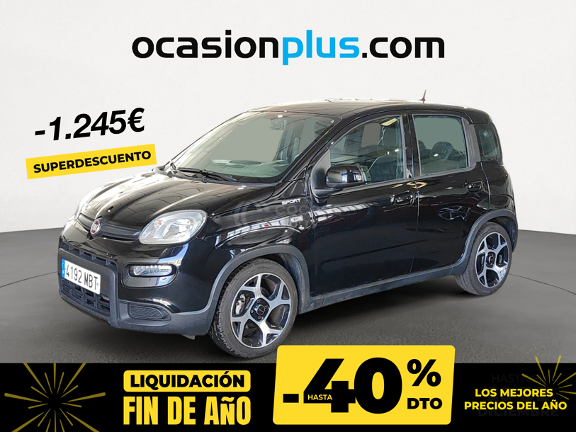 Foto del FIAT Panda 1.0 Gse Sport Hybrid