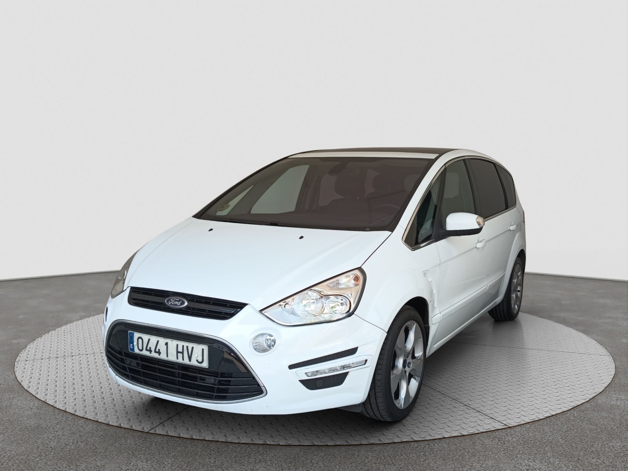 FORD S-Max (2.0TDCI Titanium Powershift 140) en Madrid