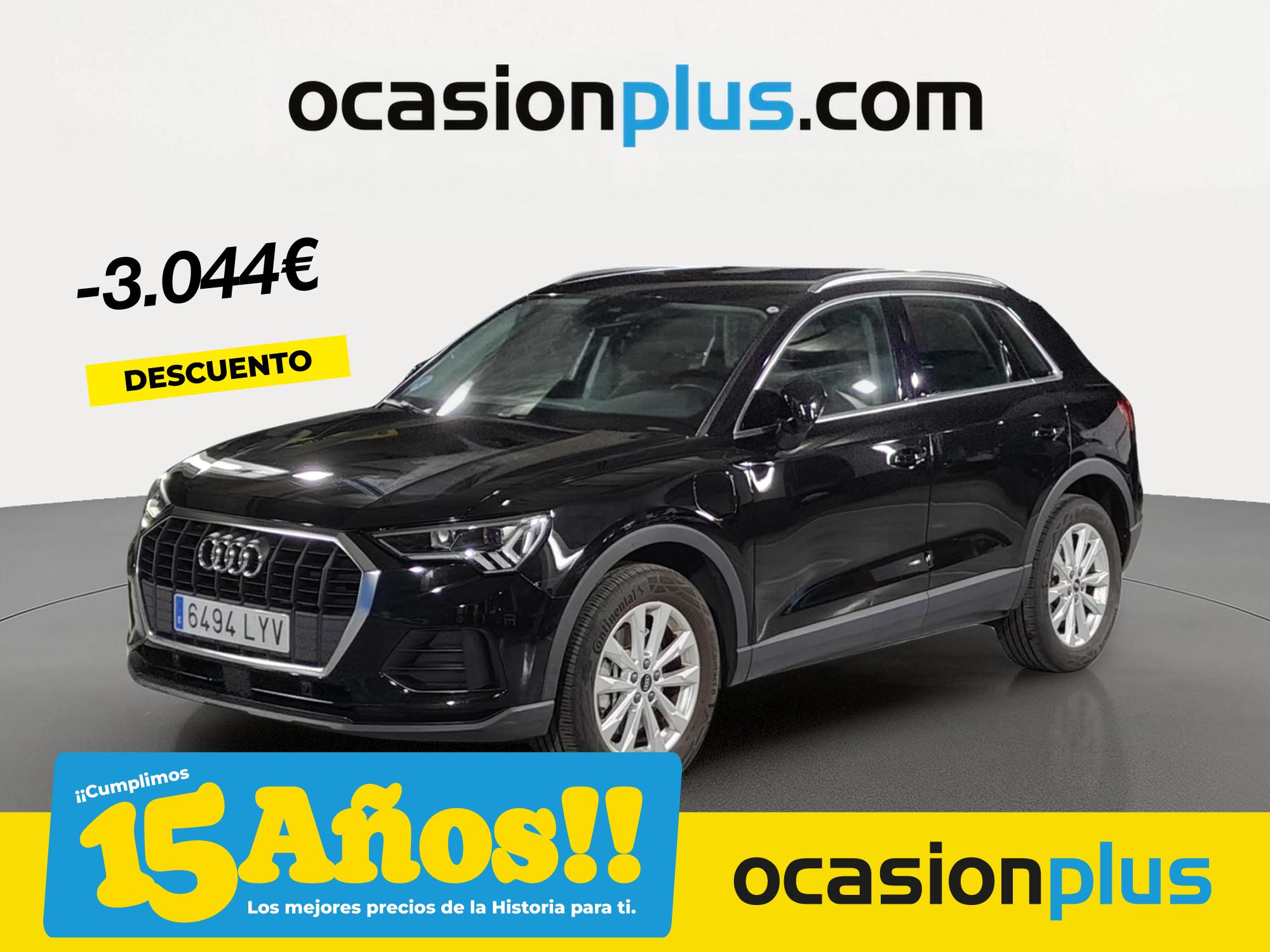 AUDI Q3 (Advanced 45 TFSIe 180 kW (245 CV) S tronic) en Madrid