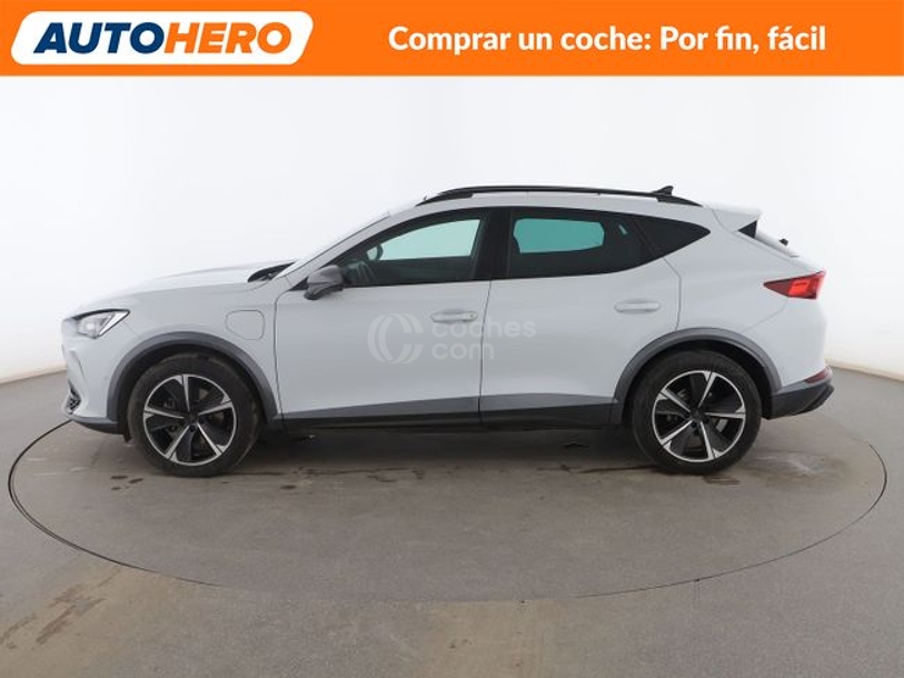 Foto del CUPRA Formentor 1.4 e-Hybrid 205 DSG