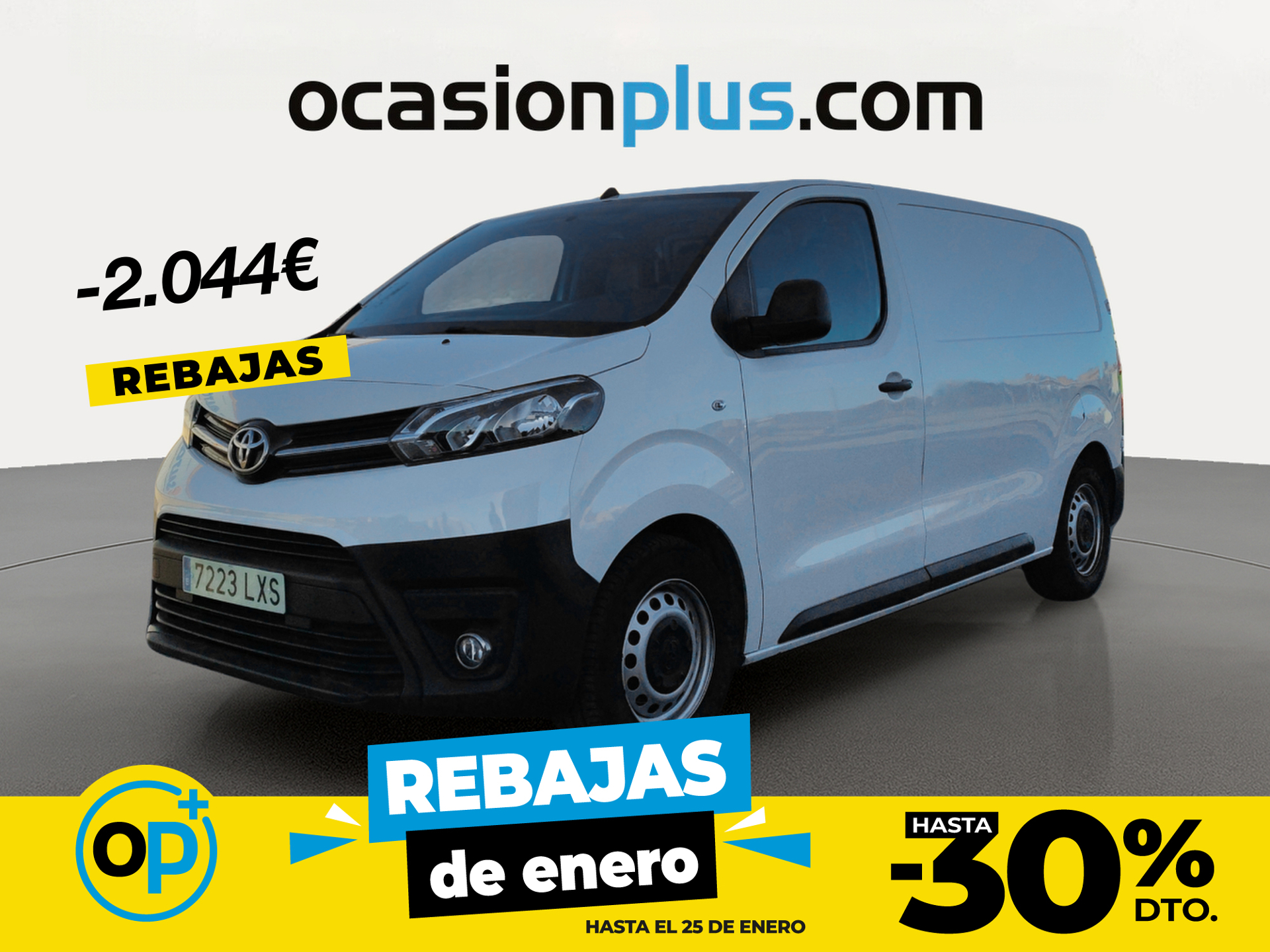 Imagen de TOYOTA Proace