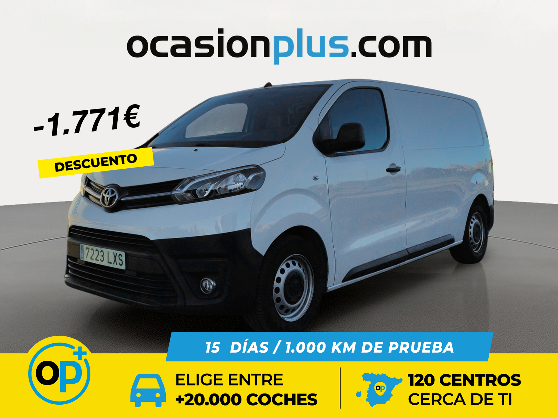 Imagen de TOYOTA Proace
