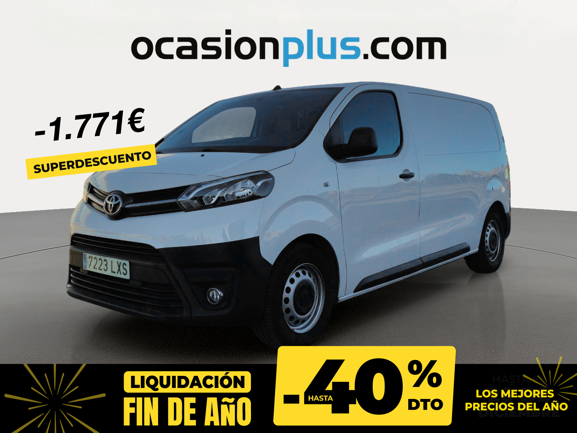 Imagen de TOYOTA Proace