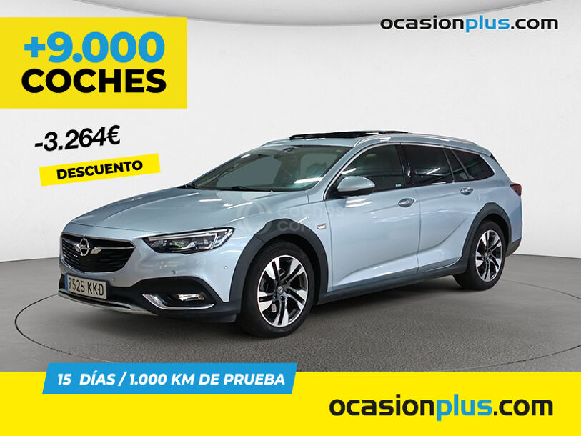 Foto del OPEL Insignia 2.0CDTI Biturbo S&S GSI 4x4 Aut. 210