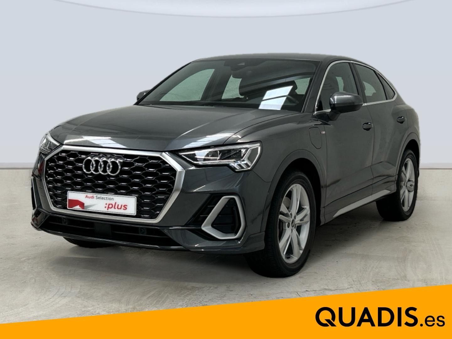AUDI Q3 (S line 45 TFSI e 180 kW (245 CV) S tronic) en Barcelona