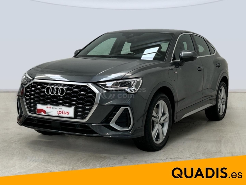 Foto del AUDI Q3 Sportback 45 TFSIe S line S-tronic