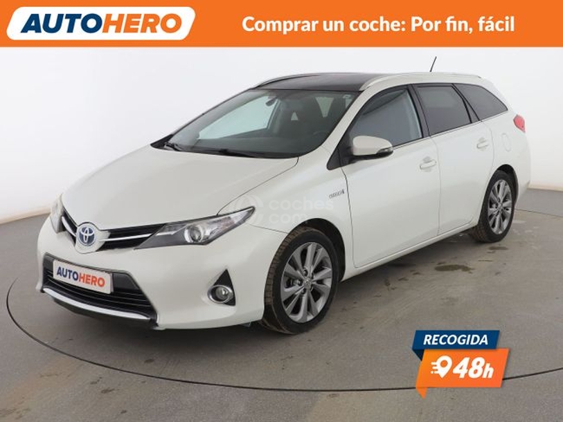 Foto del TOYOTA Auris hybrid Active