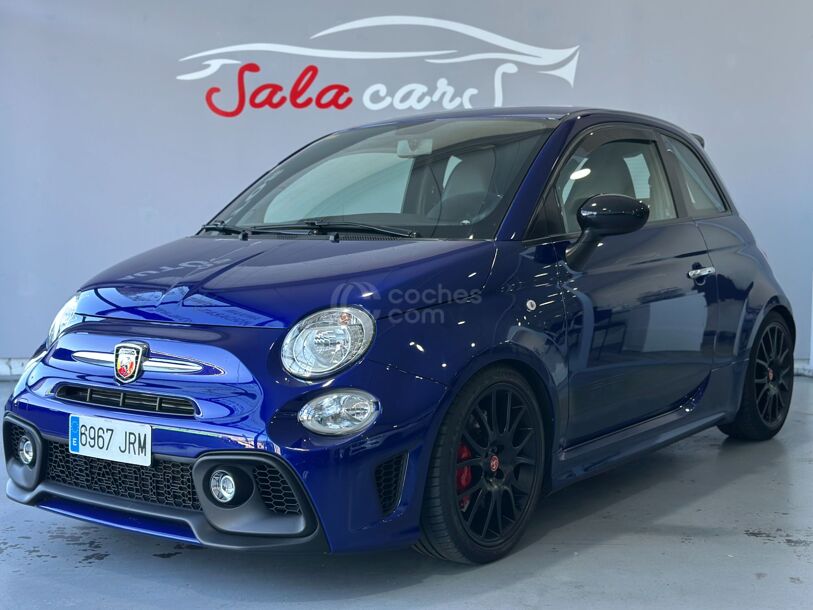 Foto del ABARTH 595 1.4T JET TURISMO 121KW