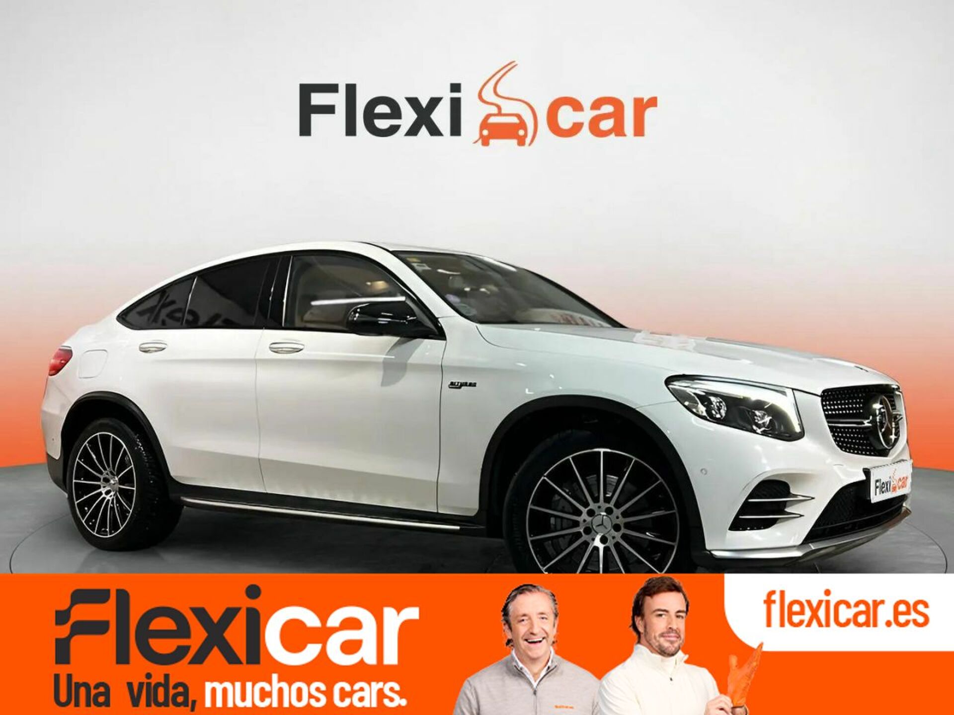 Imagen de MERCEDES Clase GLC