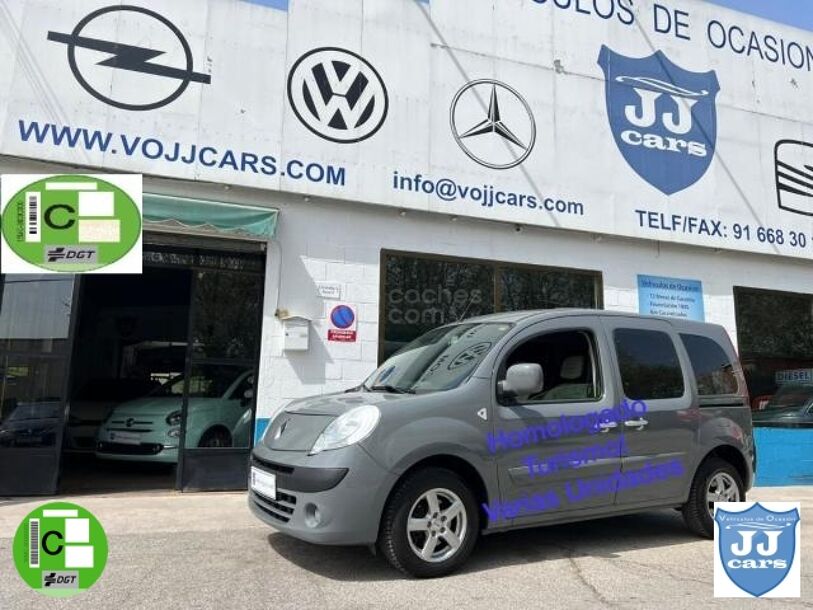 Foto del RENAULT Kangoo Combi 1.6 Expression