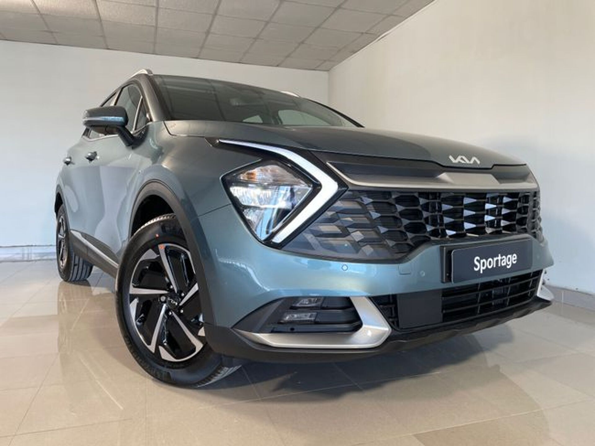 Imagen 2 de KIA Sportage