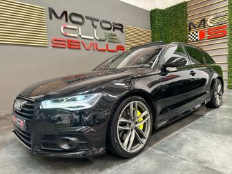 Imagen de AUDI A6 Avant 3.0BiTDI Competition Q.Tip. 240kW