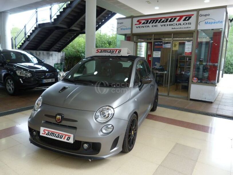 Foto del ABARTH 500 595 1.4T JET COMPETIZIONE SECUENCIAL